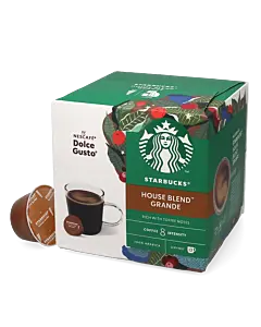 Grande House Blend - Starbucks (12 dg)