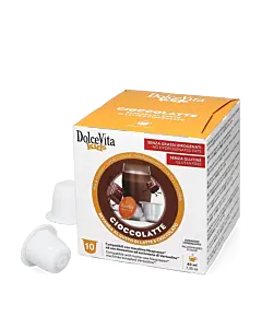 Ciocco Latte - Dolce Vita (Chocolate Milk) (10 NCC)