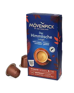 M&ouml;venpick Der Himmlische Lungo NCC 