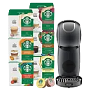 Dolce Gusto Genio Touch bundle with starbucks pods