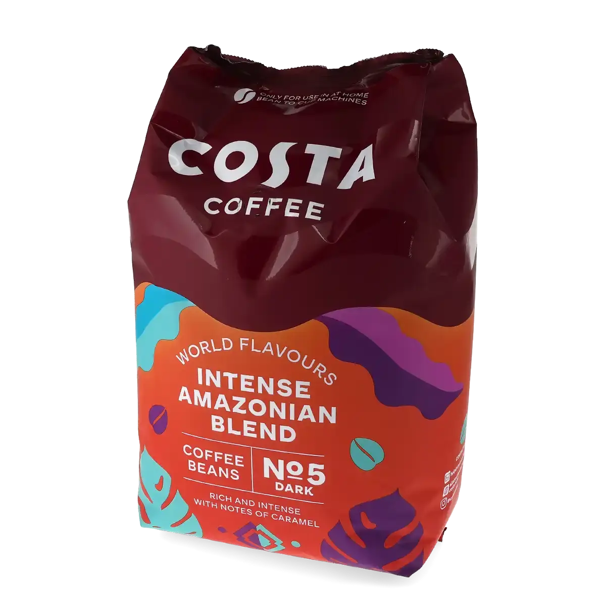 Intense Amazonian Blend