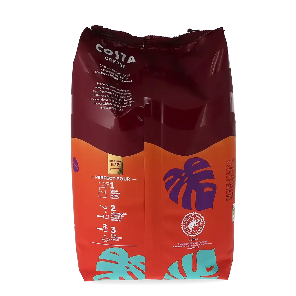 Intense Amazonian Blend