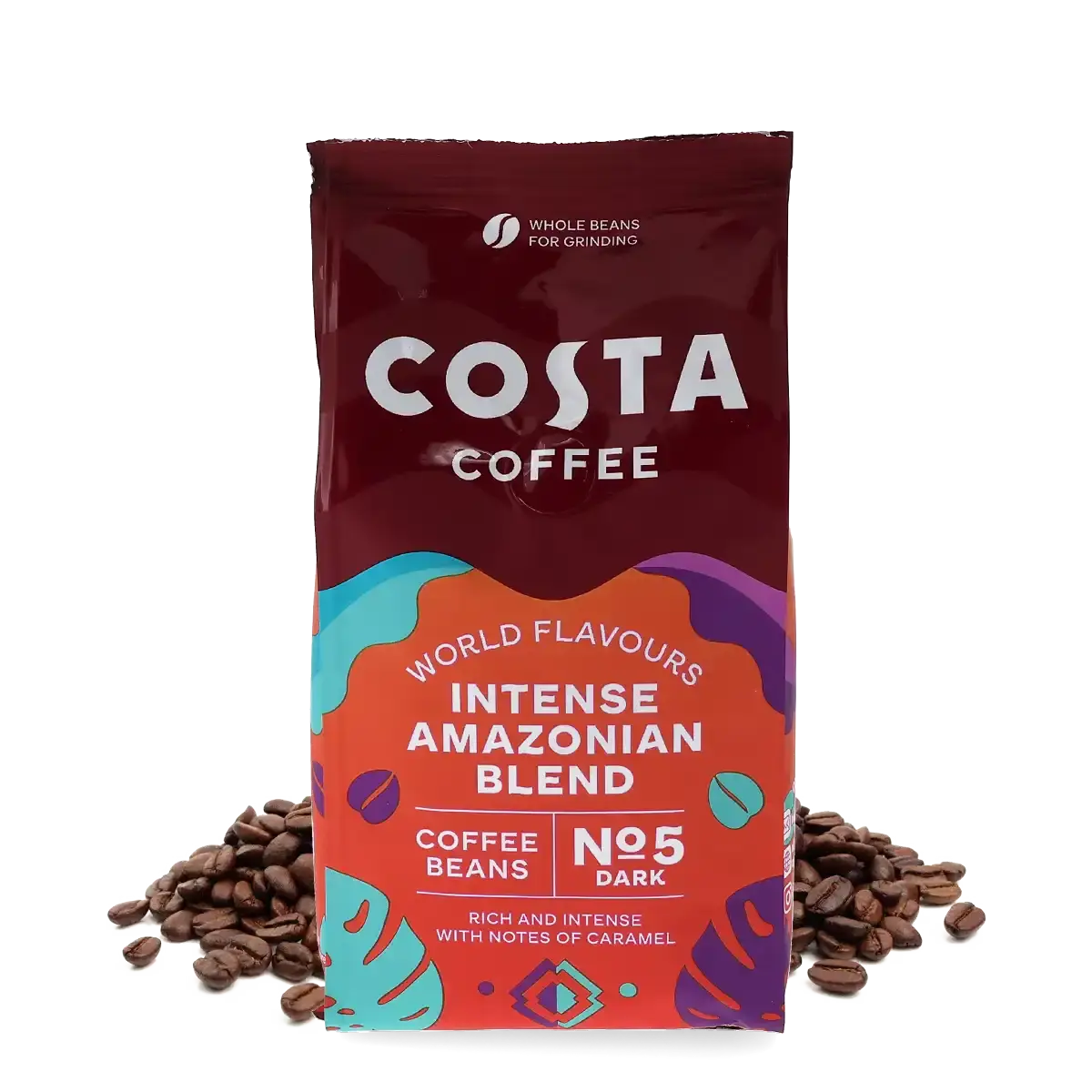 Intense Amazonian Blend