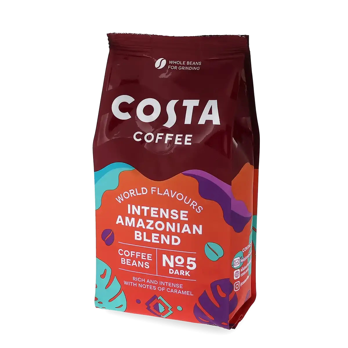 Intense Amazonian Blend