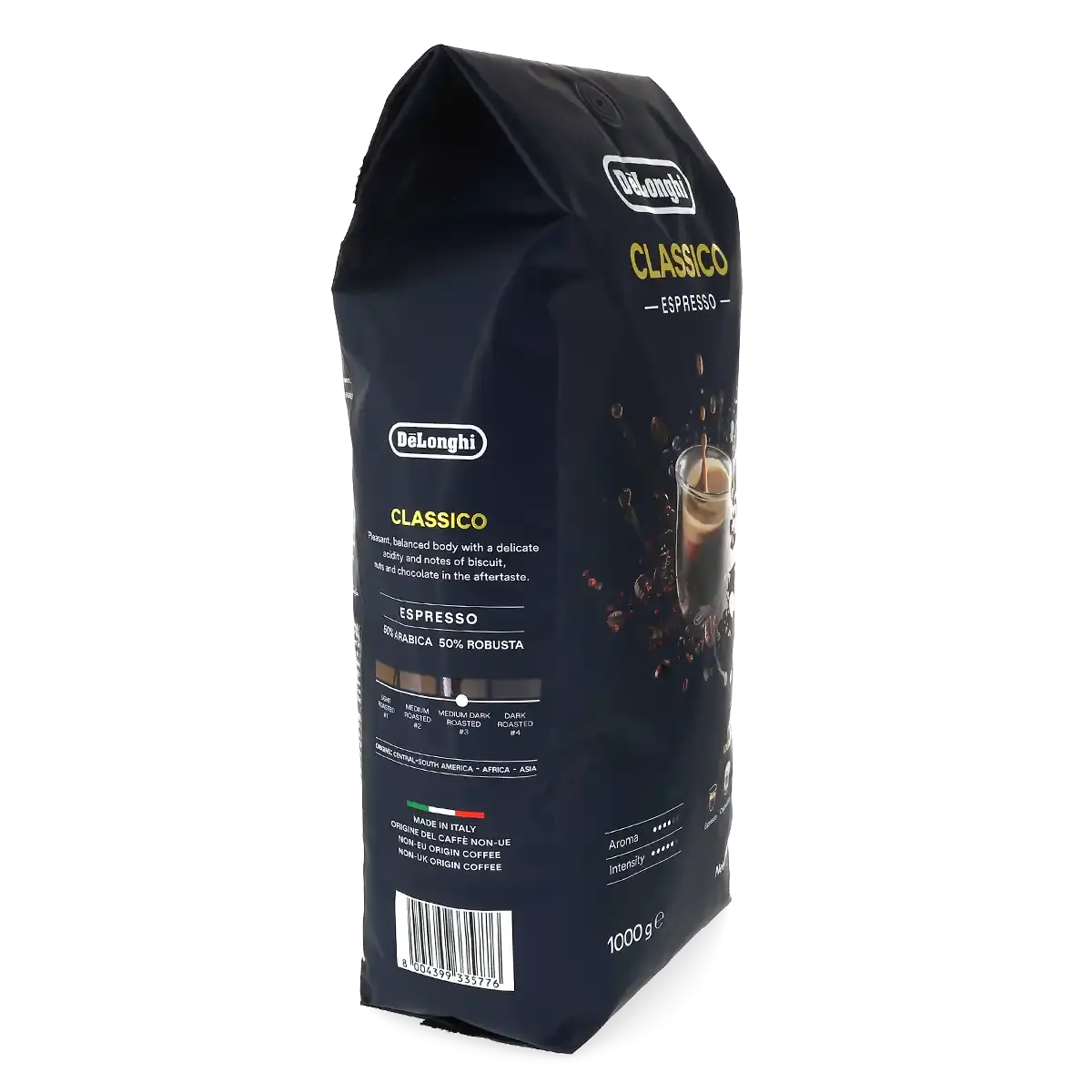 Classico\u0020Espresso\u0020\u002D\u0020DeLonghi