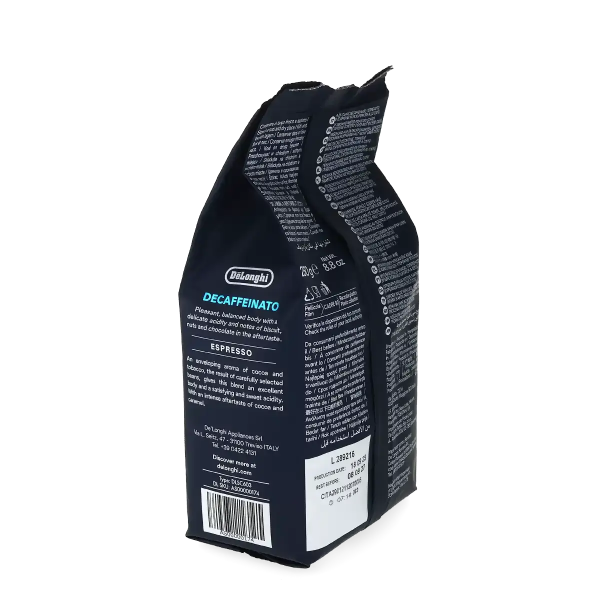 Decaffeinato\u0020Espresso\u0020\u002D\u0020DeLonghi