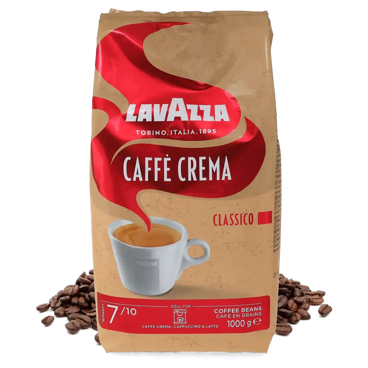 Caff\u00E8\u0020Crema\u0020Classico\u0020\u002D\u0020Lavazza