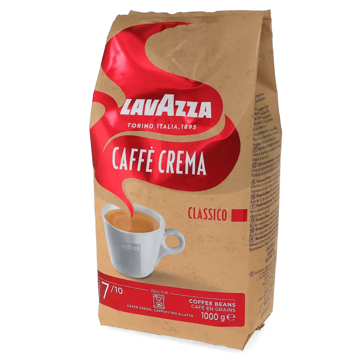 Caff\u00E8\u0020Crema\u0020Classico\u0020\u002D\u0020Lavazza