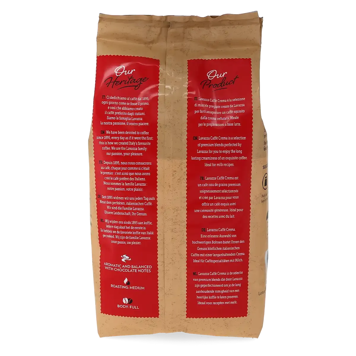 Caff\u00E8\u0020Crema\u0020Classico\u0020\u002D\u0020Lavazza