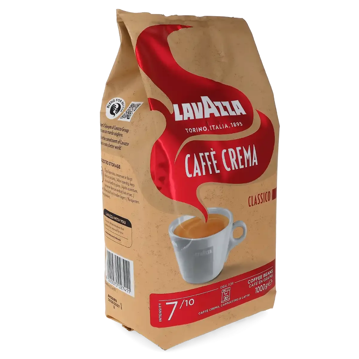 Caff\u00E8\u0020Crema\u0020Classico\u0020\u002D\u0020Lavazza