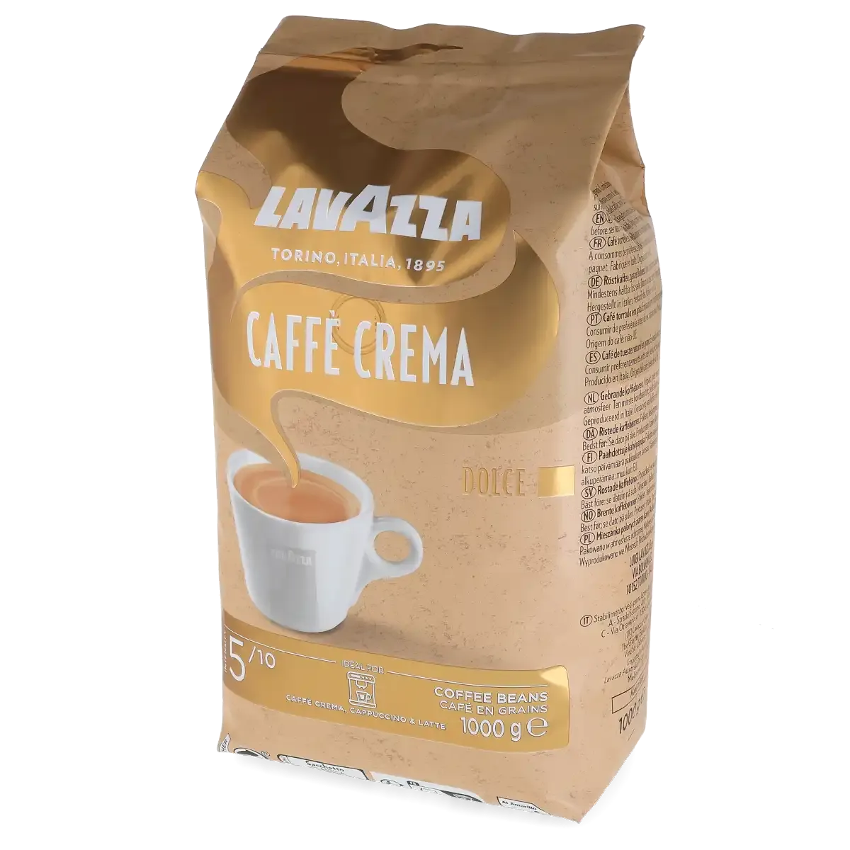 Caff\u00E9\u0020Crema\u0020Dolce\u0020\u002D\u0020Lavazza