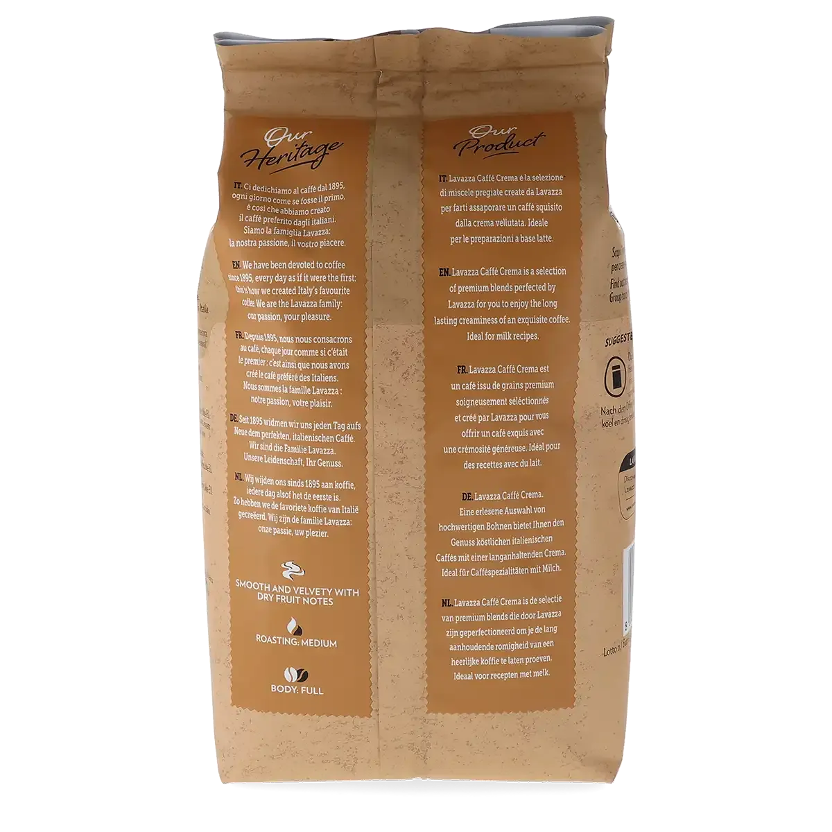 Caff\u00E9\u0020Crema\u0020Dolce\u0020\u002D\u0020Lavazza