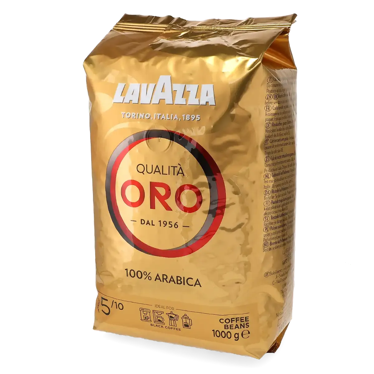 Qualit\u00E0\u0020Oro\u0020\u002D\u0020Lavazza\u0020