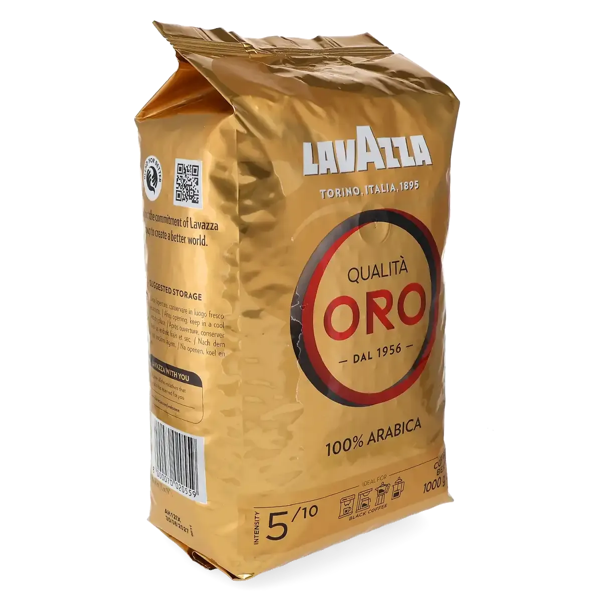 Qualit\u00E0\u0020Oro\u0020\u002D\u0020Lavazza\u0020