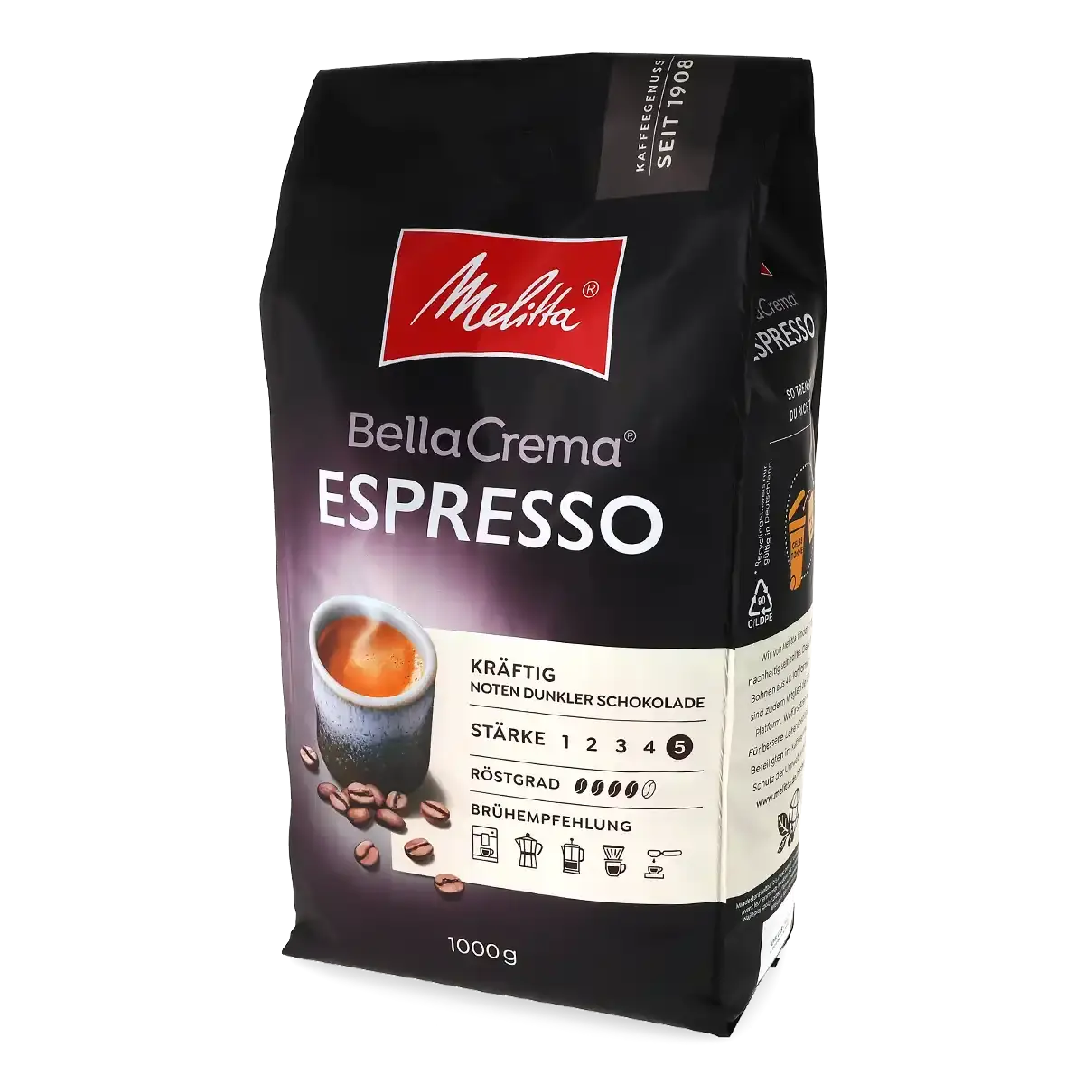 Bella\u0020Crema\u0020Espresso\u0020\u002D\u0020Melitta\u0020
