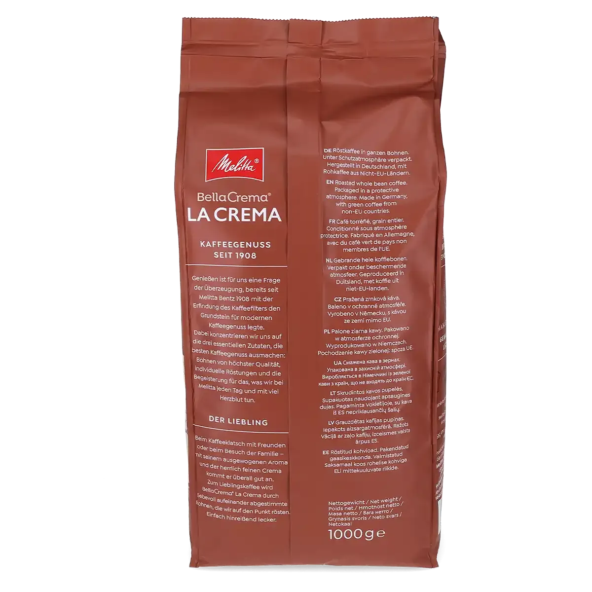 Bella\u0020Crema\u0020La\u0020Crema\u0020\u002D\u0020Melitta\u0020