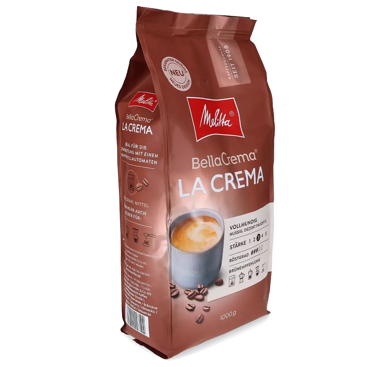 Bella\u0020Crema\u0020La\u0020Crema\u0020\u002D\u0020Melitta\u0020