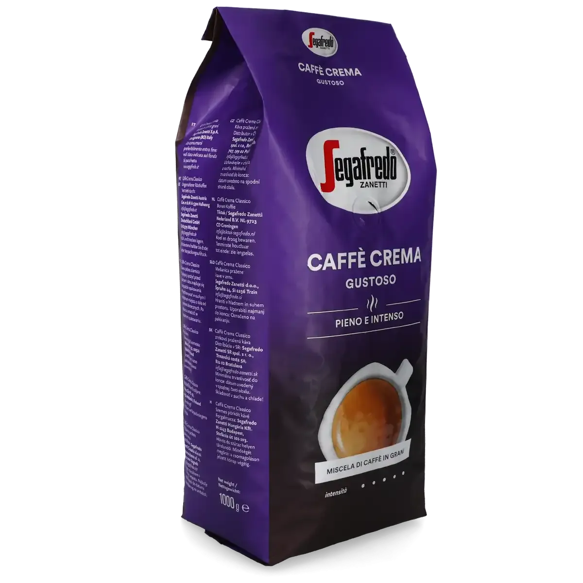 Caff\u00E9\u0020Crema\u0020Gustoso\u0020\u002D\u0020Segafredo