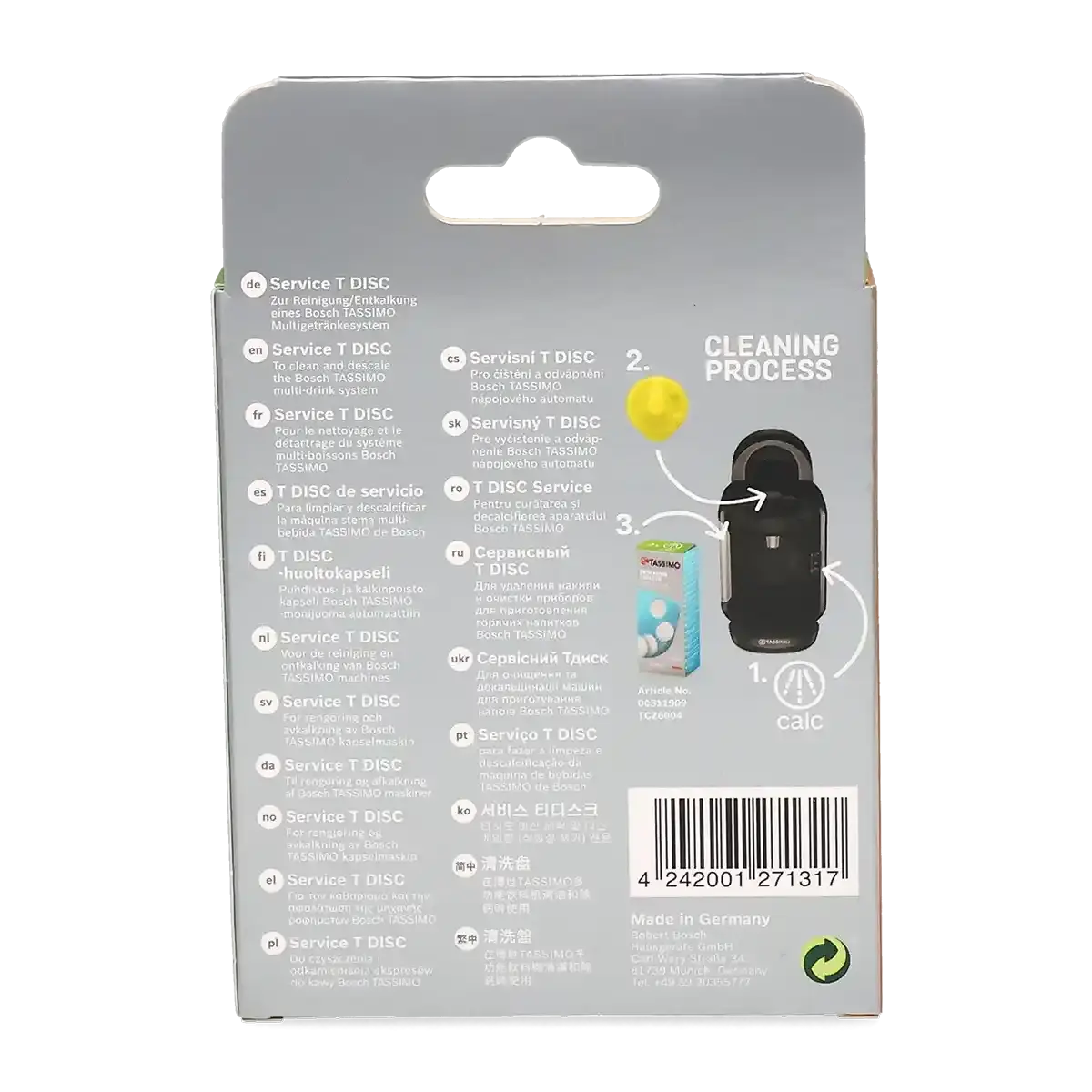 Service\u0020T\u002DDisc\u0020\u002D\u0020Tassimo