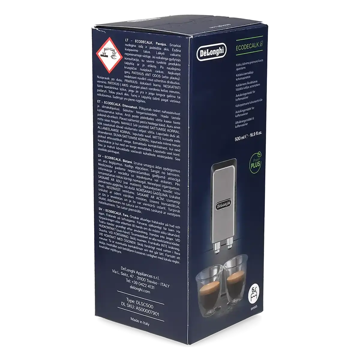 Odv\u00E1p\u0148ova\u010D\u0020Eco\u0020Decalk\u0020DLSC500\u0020\u002D\u0020DeLonghi\u0020