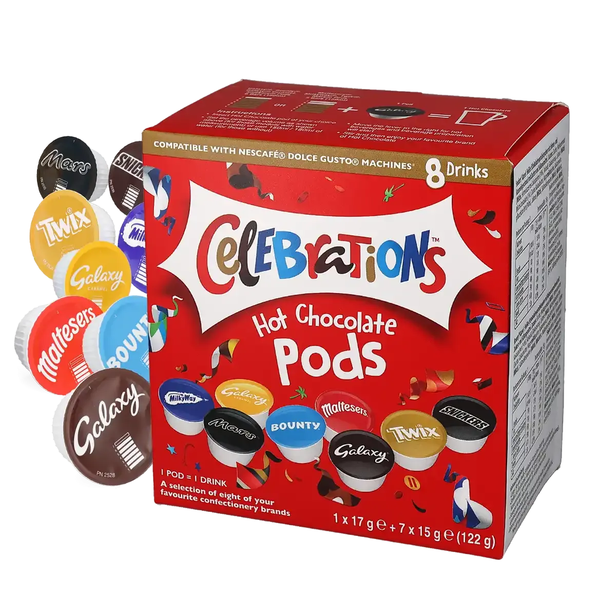 Celebrations\u0020hor\u00FAce\u0020\u010Dokol\u00E1dy