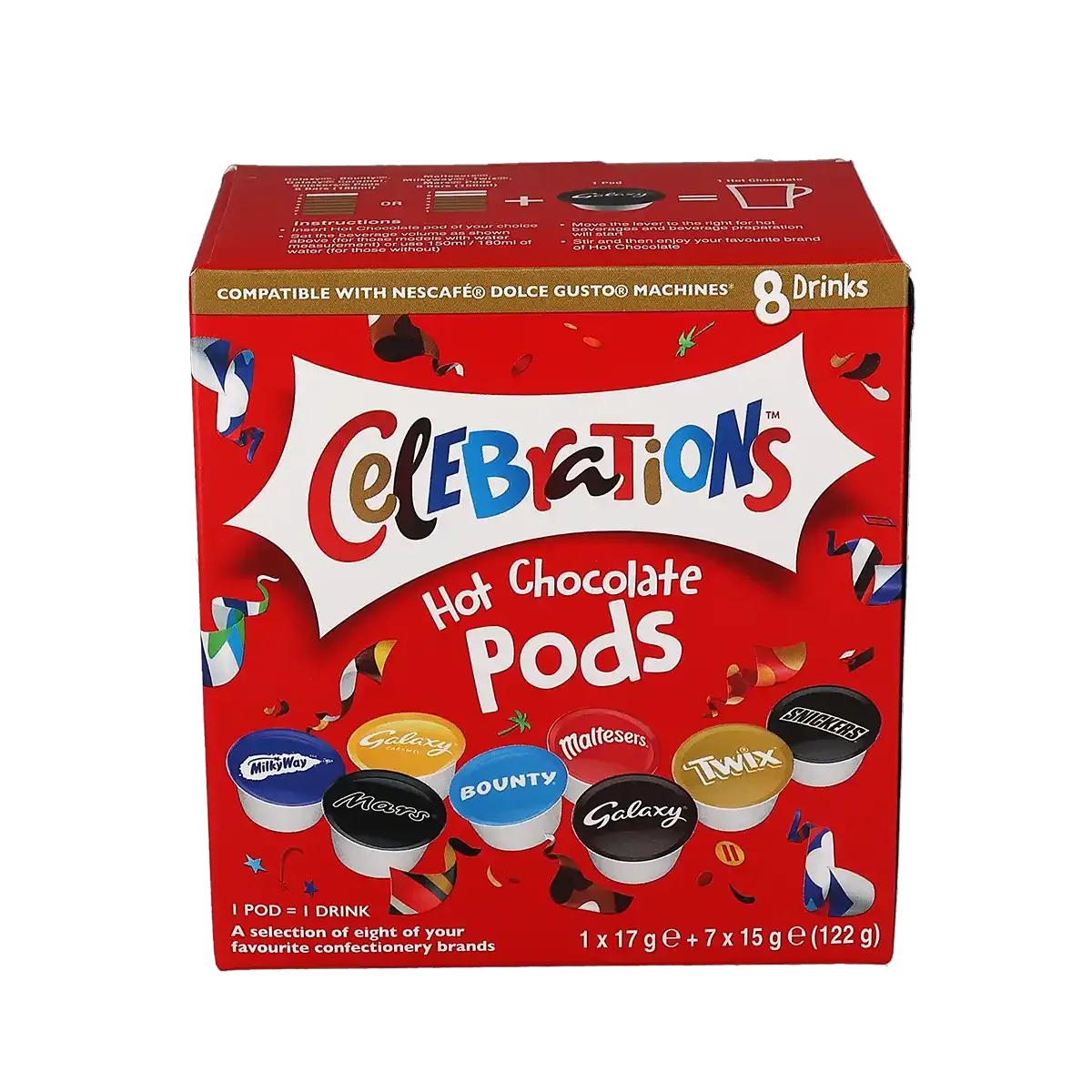 Celebrations\u0020hor\u00FAce\u0020\u010Dokol\u00E1dy