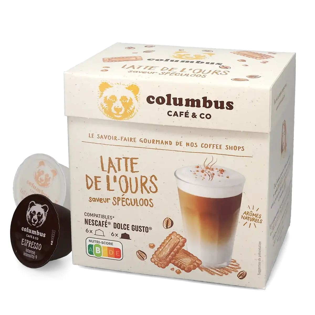 Speculoos\u0020Latte\u0020\u0020\u0020
