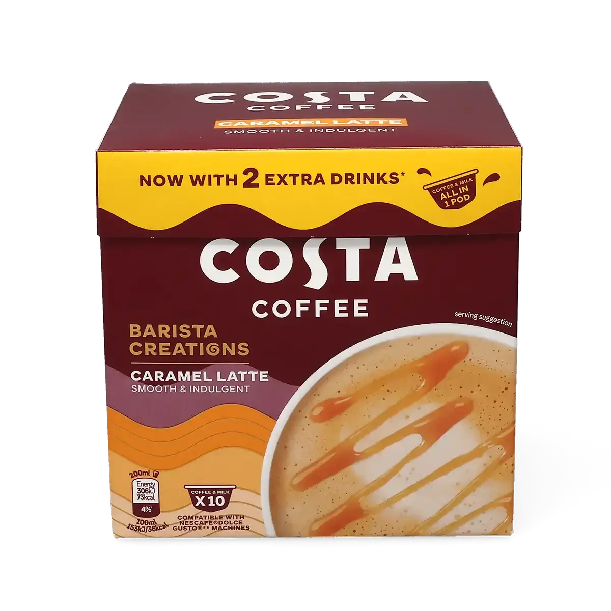 Karamelov\u00E9\u0020Latte\u0020