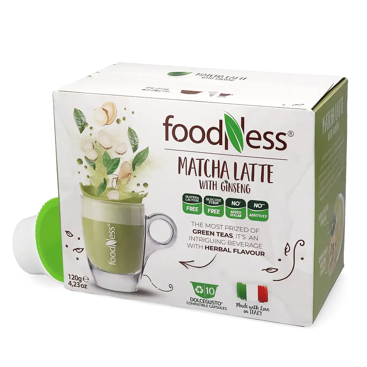 Matcha\u0020latte\u0020so\u0020\u017Een\u0161enom\u0020