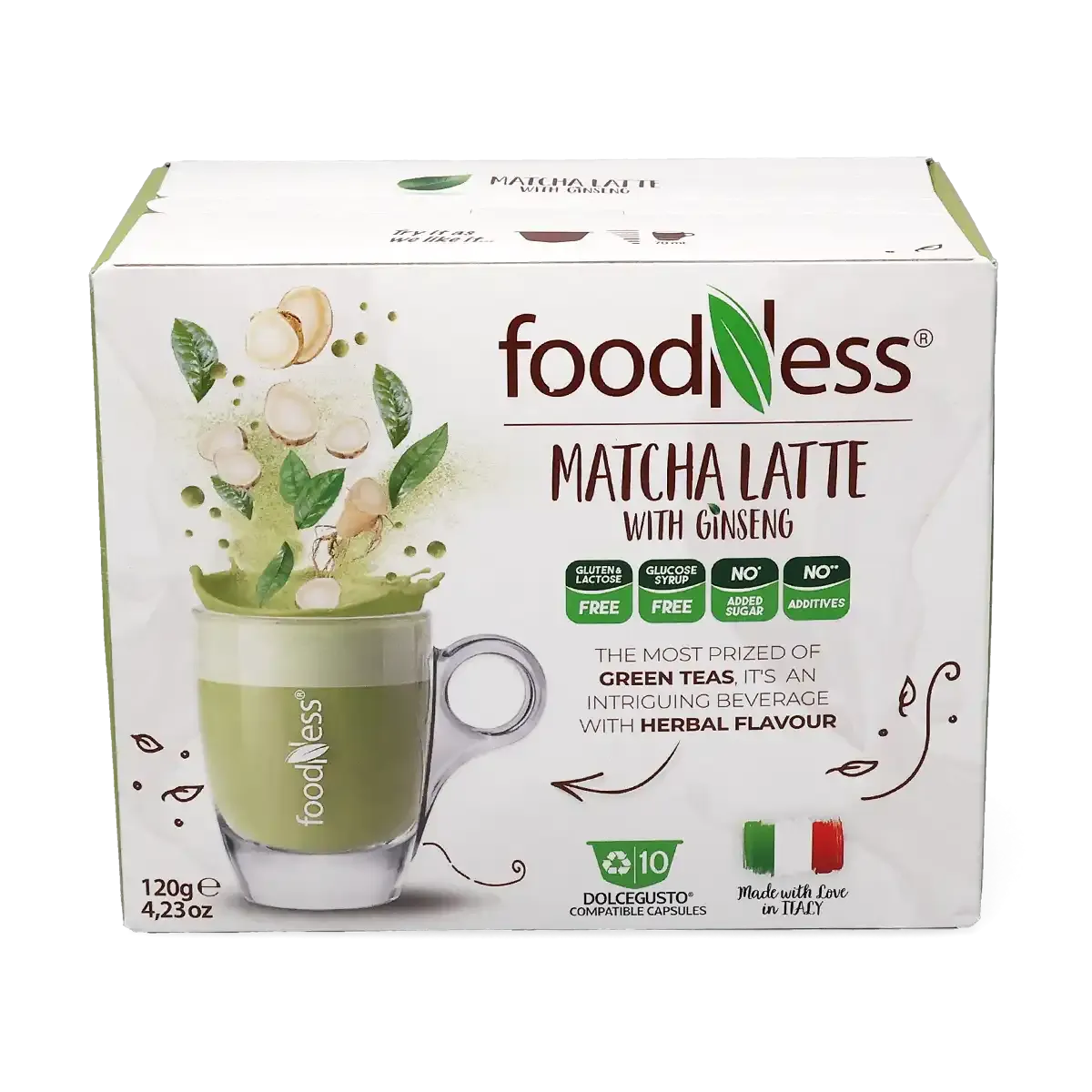 Matcha\u0020latte\u0020so\u0020\u017Een\u0161enom\u0020