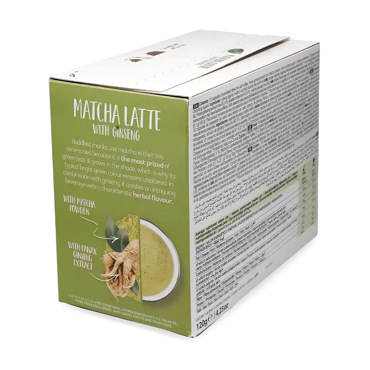 Matcha\u0020latte\u0020so\u0020\u017Een\u0161enom\u0020