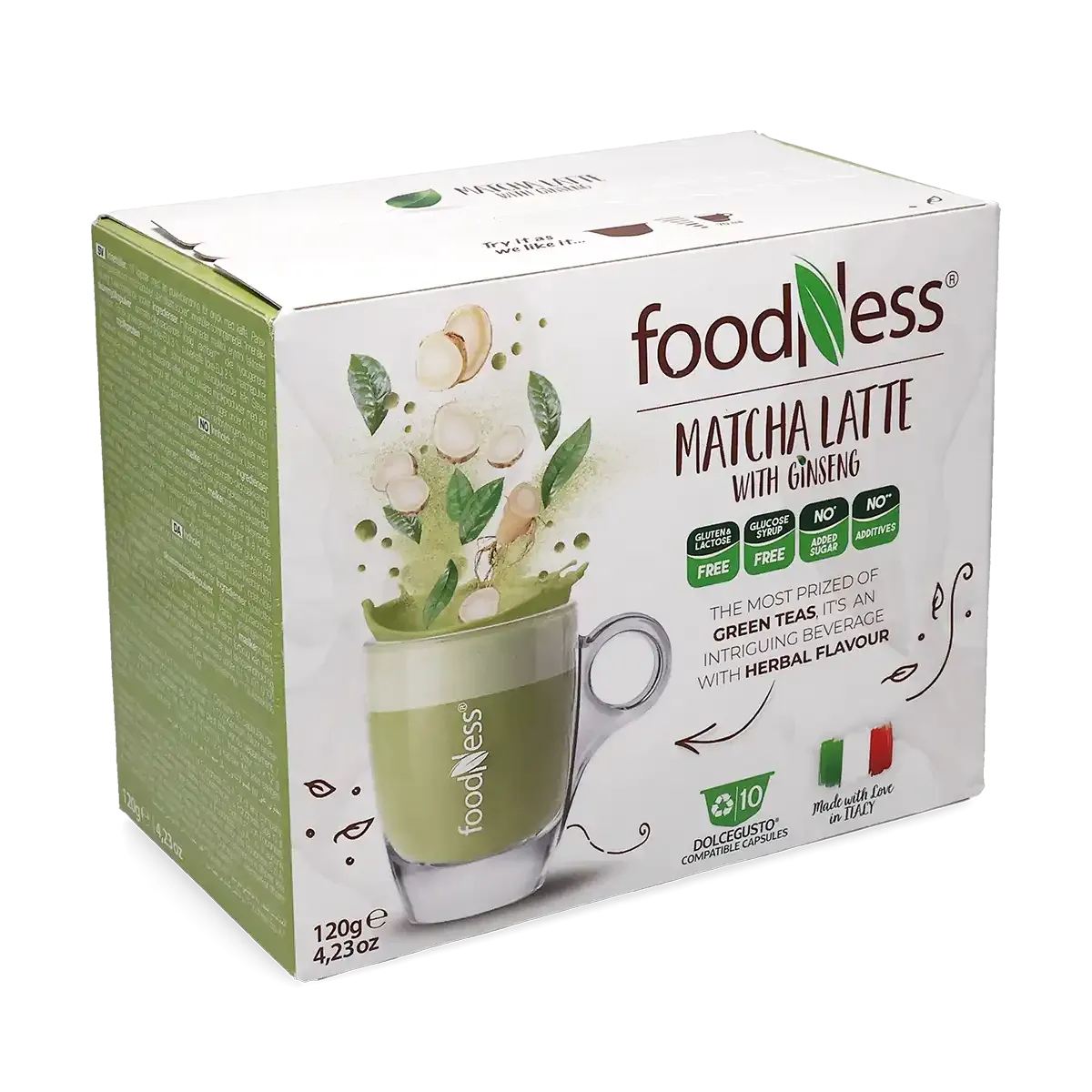 Matcha\u0020latte\u0020so\u0020\u017Een\u0161enom\u0020