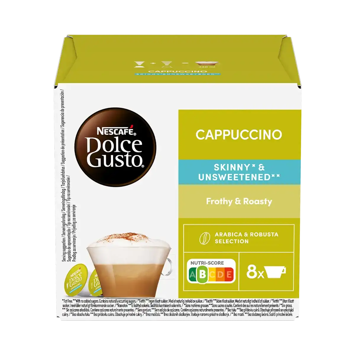 Skinny\u0020Cappuccino