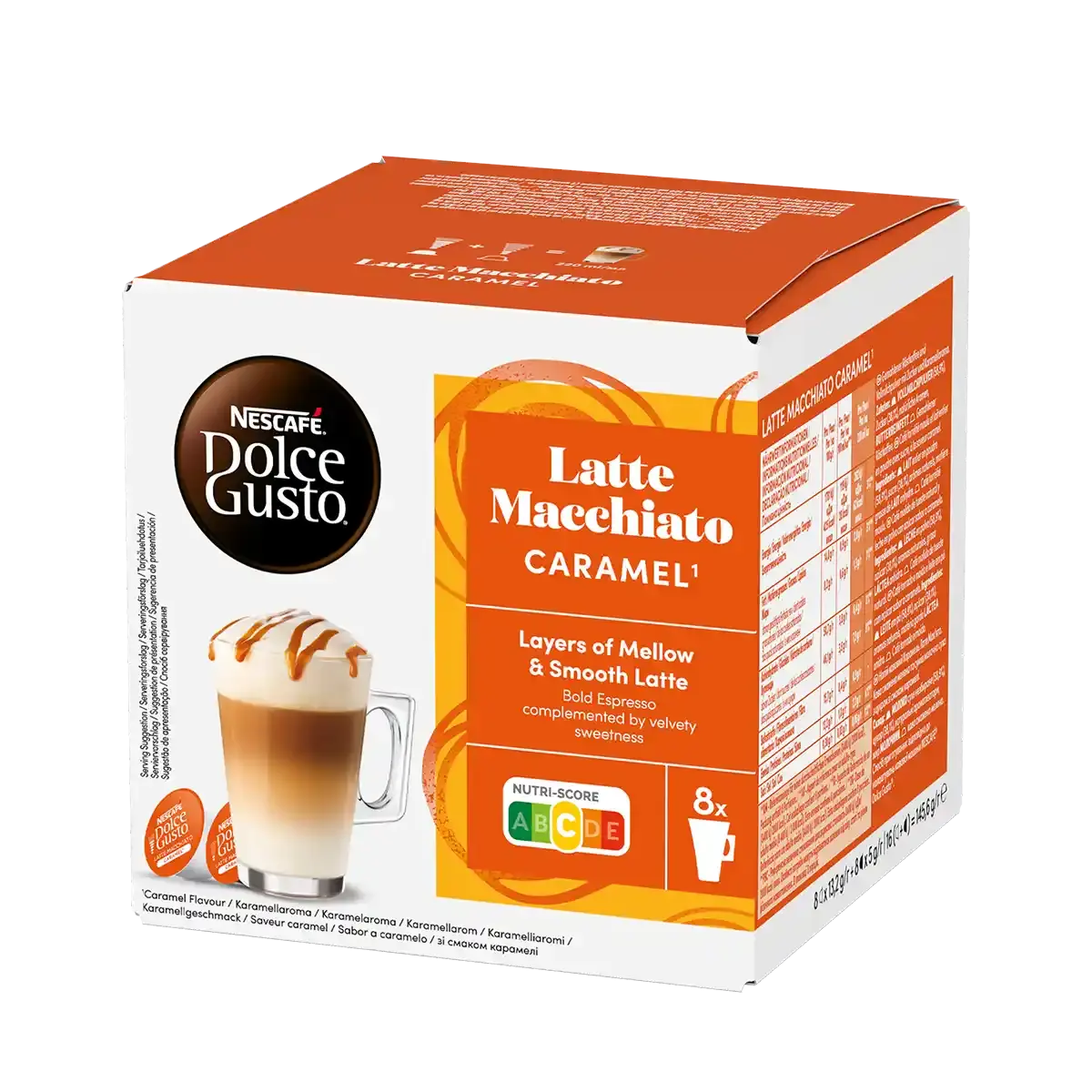 Caramel\u0020Latte\u0020Macchiato