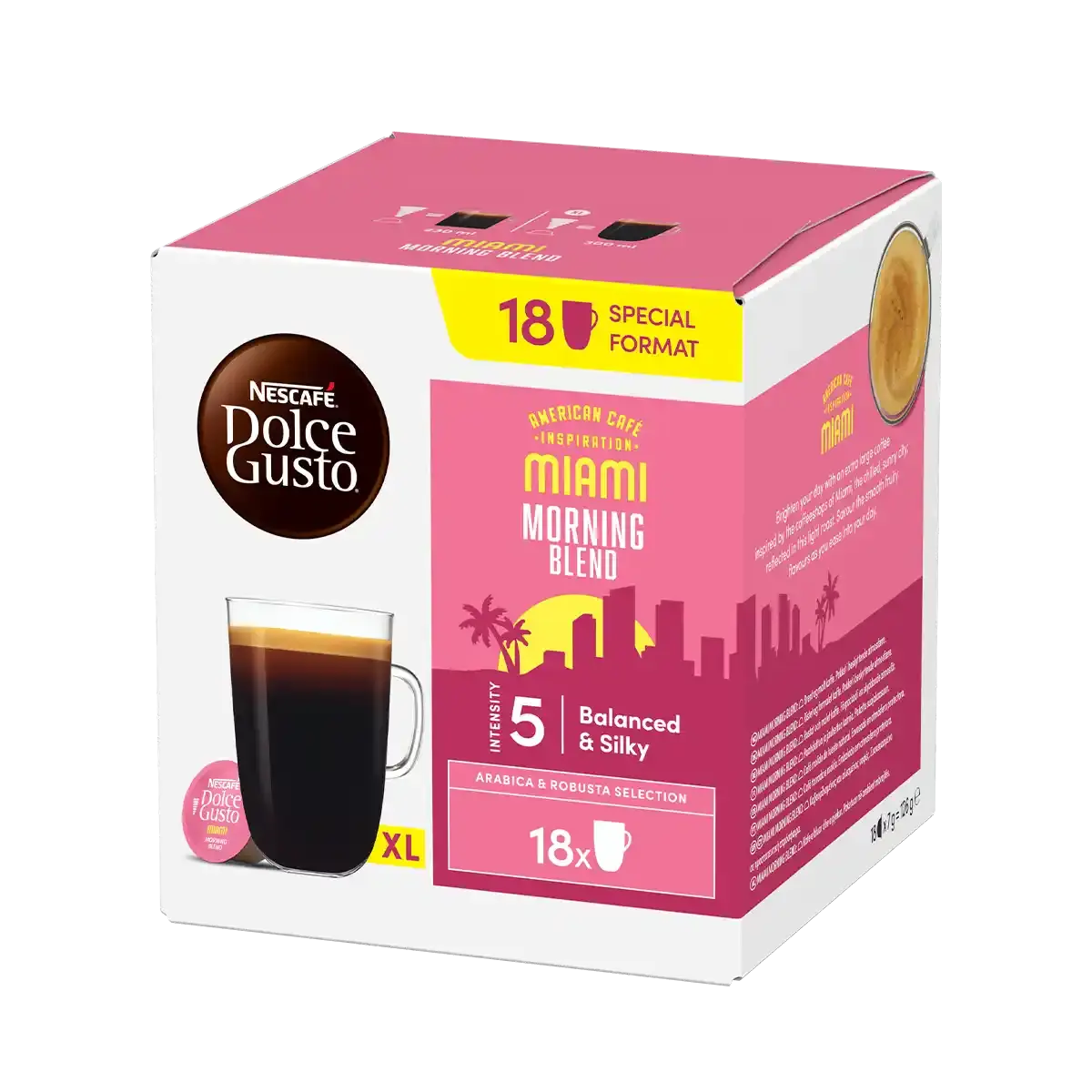 Miami Morning Blend
