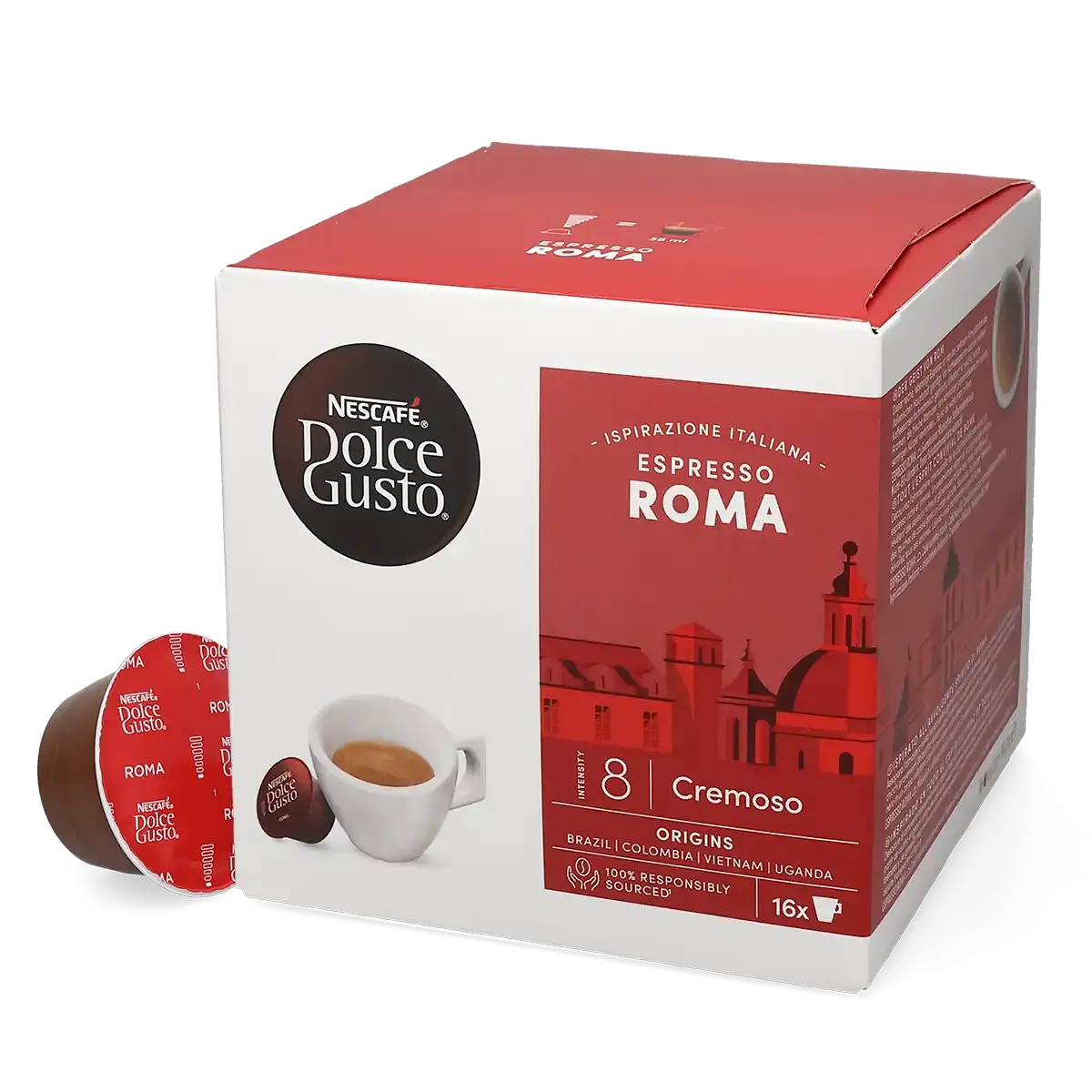 Espresso\u0020Roma\u0020\u002D\u0020Nescaf\u00E9\u00AE