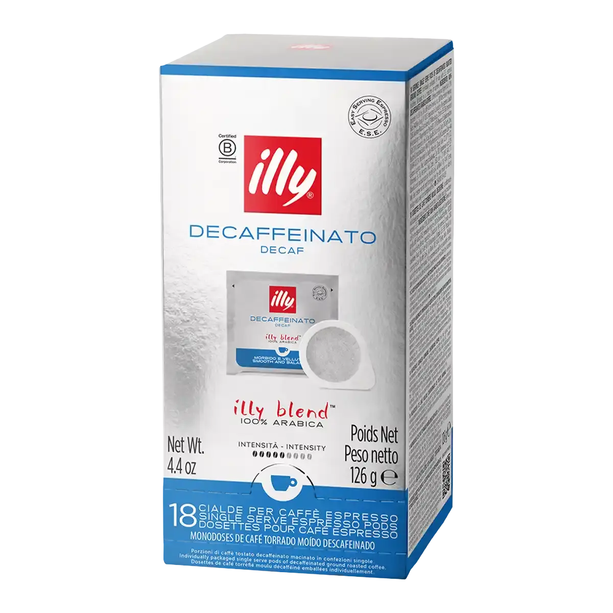 Decaffeinato\u0020\u002D\u0020illy