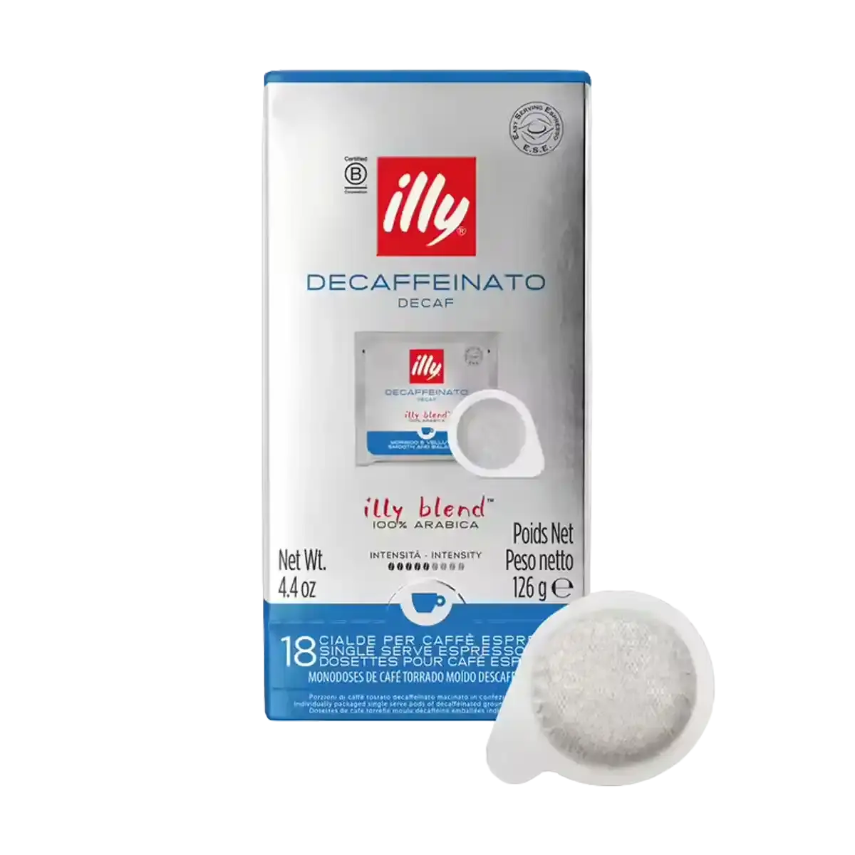 Decaffeinato\u0020\u002D\u0020illy