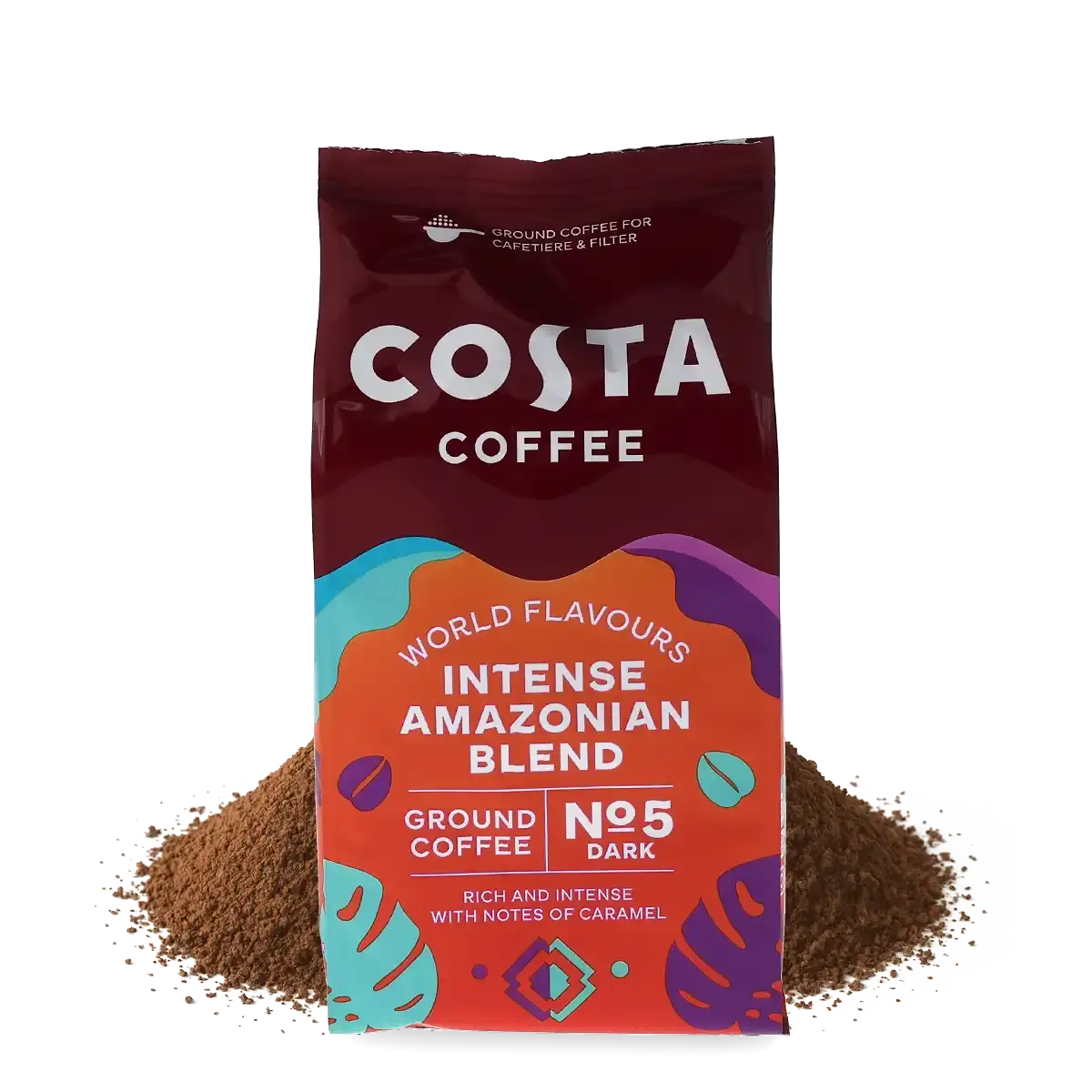Intense Amazonian Blend