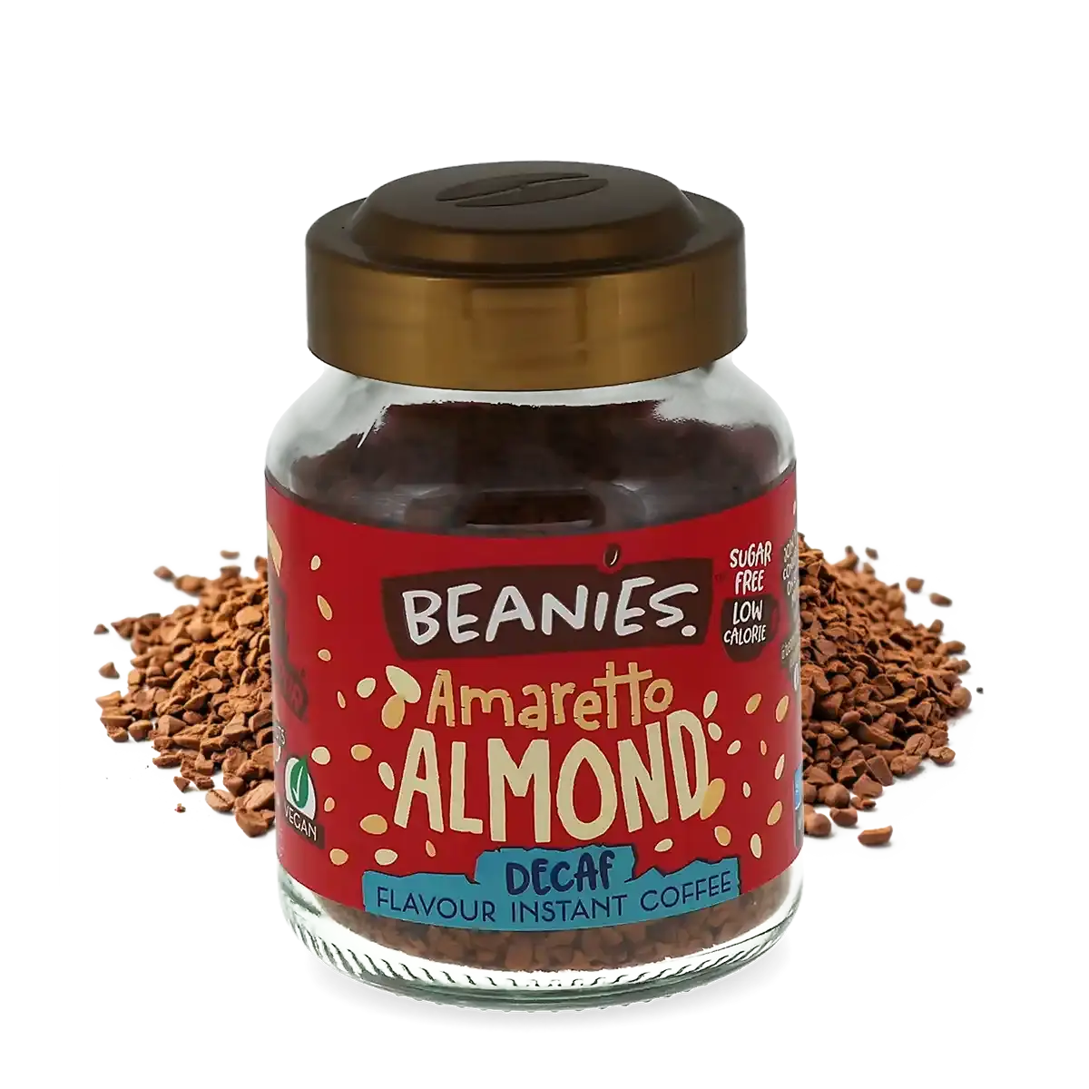 Bezkofe\u00EDnov\u00E1\u0020Amaretto\u0020Almond