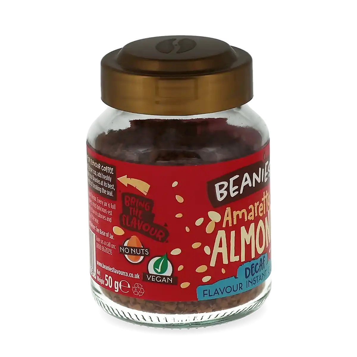 Bezkofe\u00EDnov\u00E1\u0020Amaretto\u0020Almond