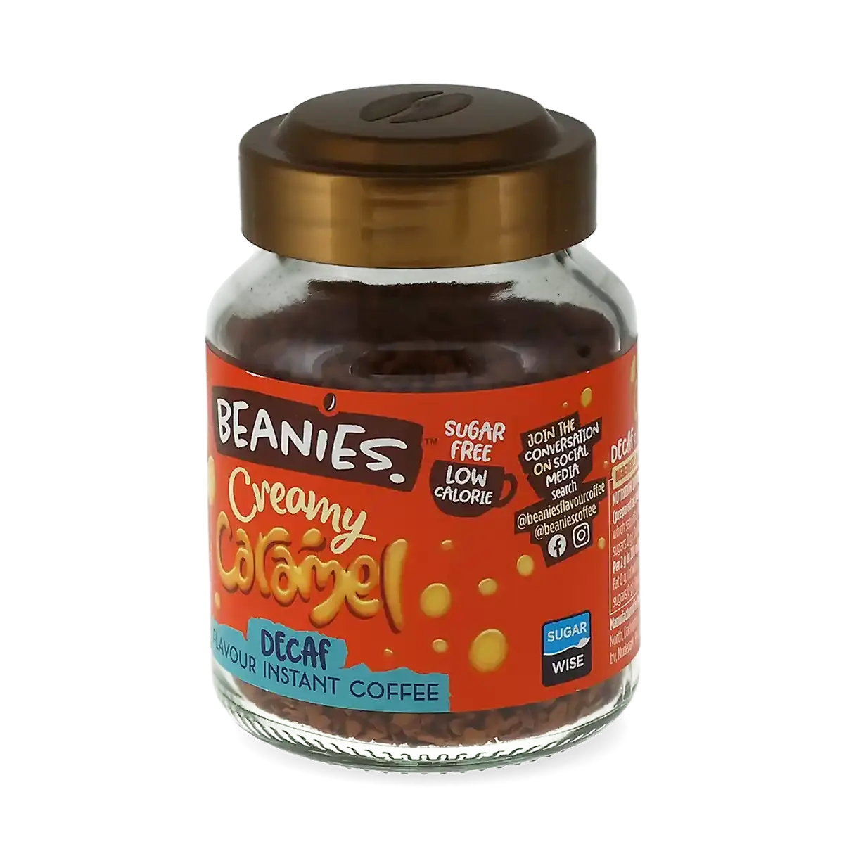 Bezkofe\u00EDnov\u00E1\u0020Creamy\u0020Caramel