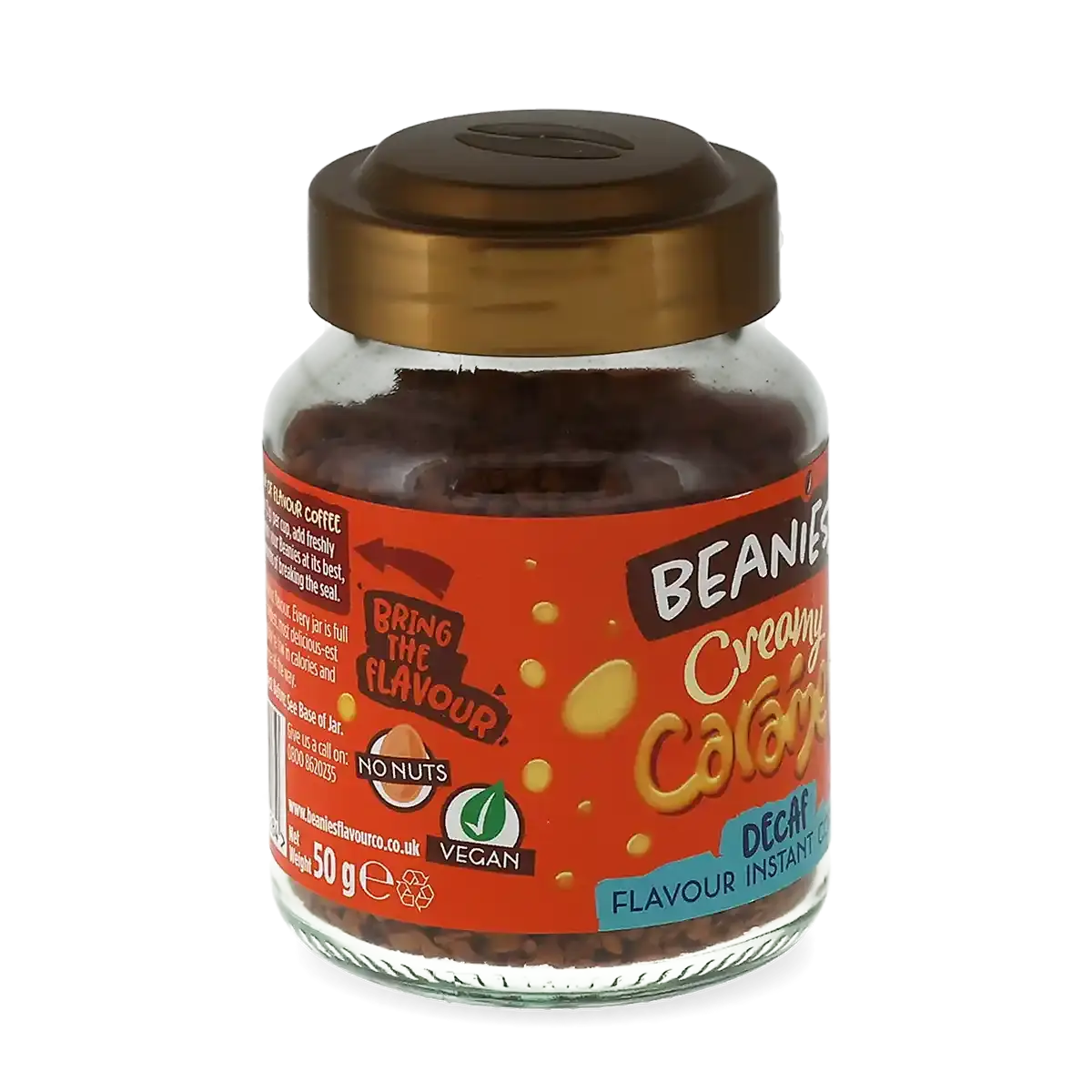 Bezkofe\u00EDnov\u00E1\u0020Creamy\u0020Caramel