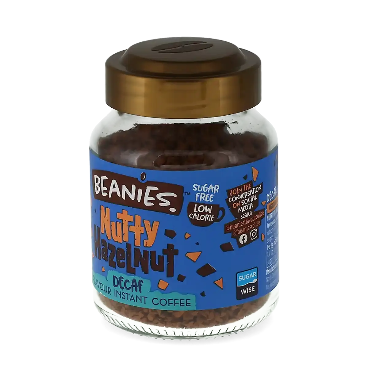 Bezkofe\u00EDnov\u00E1\u0020Nutty\u0020Hazelnut