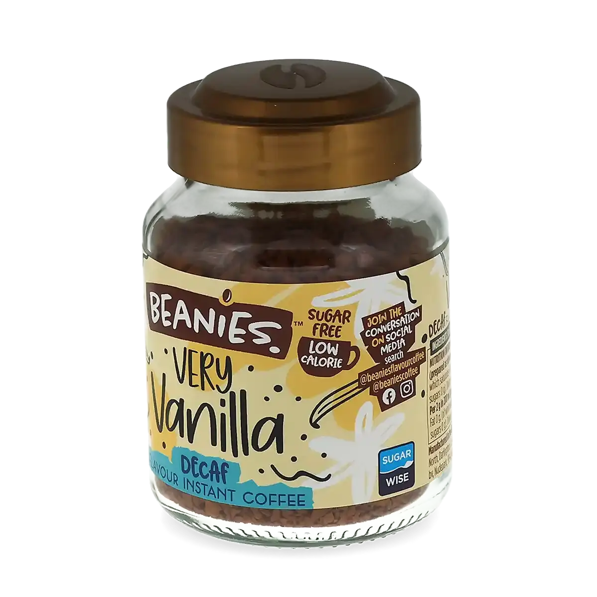 Bezkofe\u00EDnov\u00E1\u0020Very\u0020Vanilla