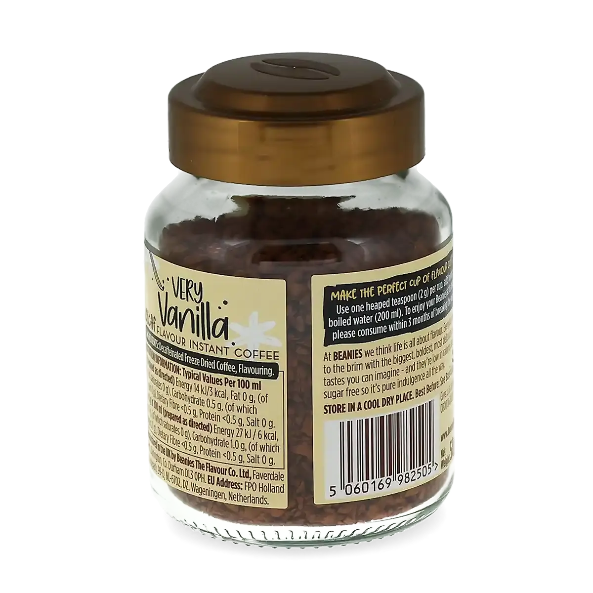 Bezkofe\u00EDnov\u00E1\u0020Very\u0020Vanilla