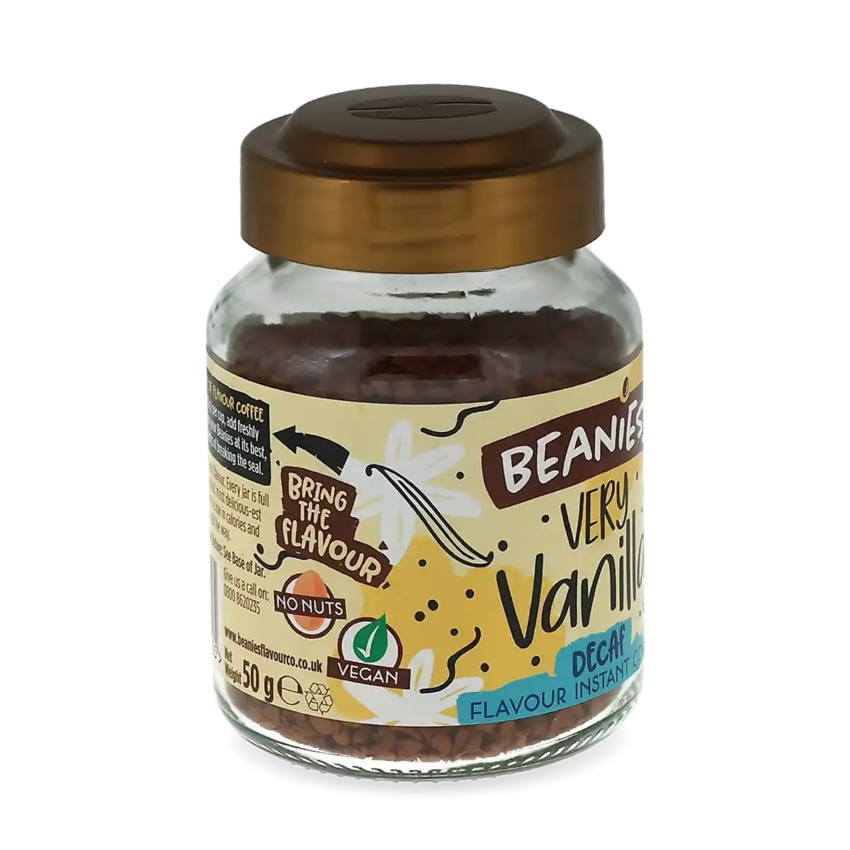 Bezkofe\u00EDnov\u00E1\u0020Very\u0020Vanilla