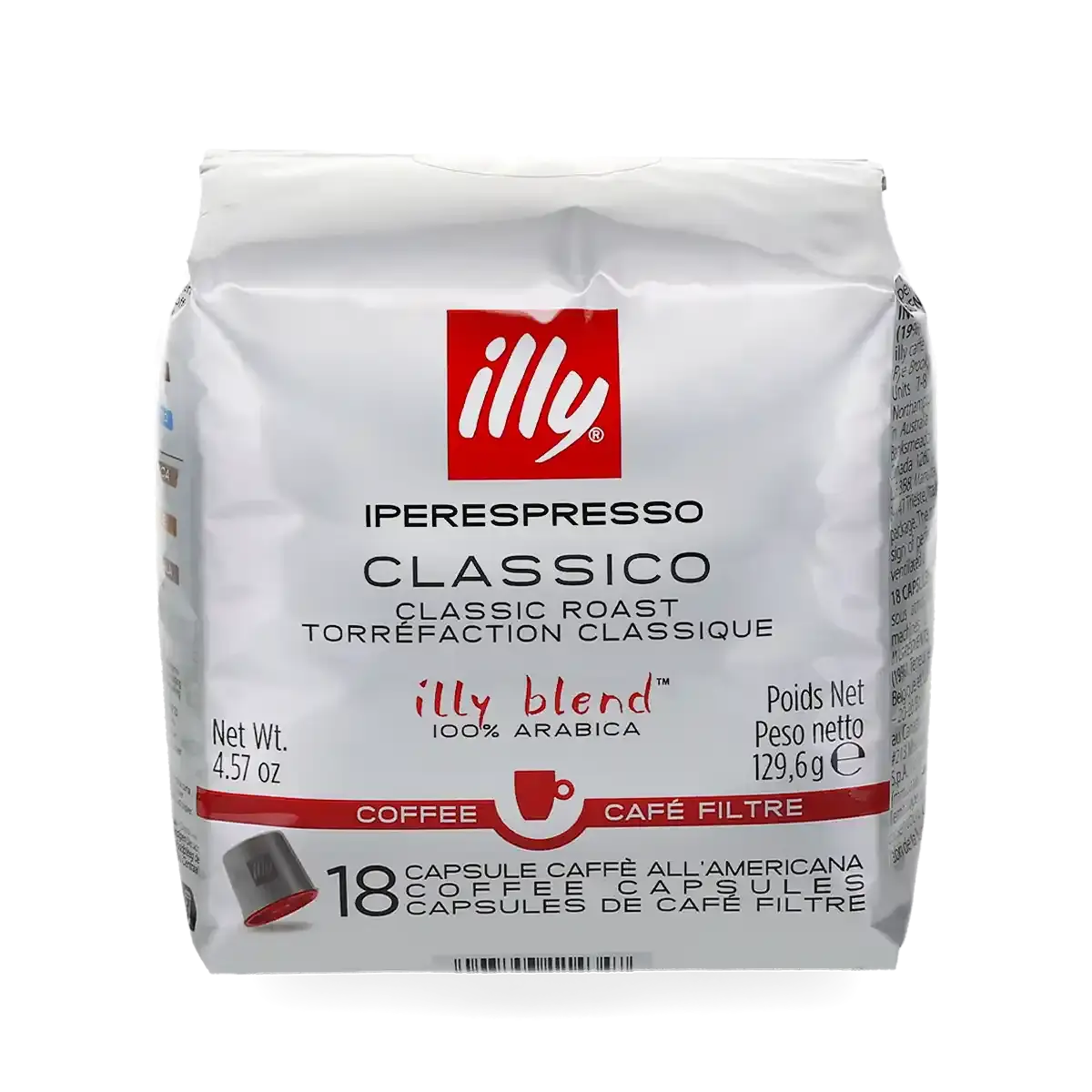 Americano\u0020Classico\u0020\u002D\u0020illy\u0020