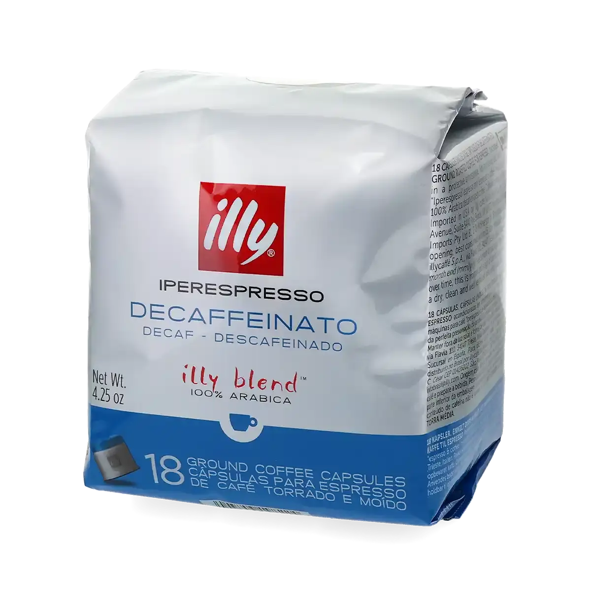 Decaffeinato\u0020\u002D\u0020illy