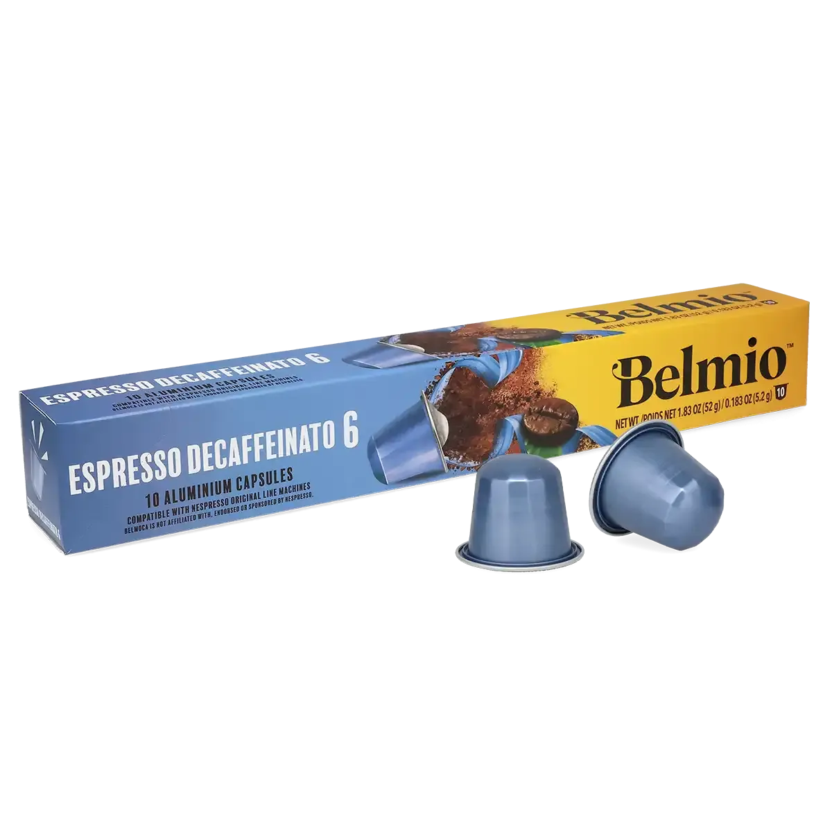 Espresso\u0020Bez\u0020kofe\u00EDnu